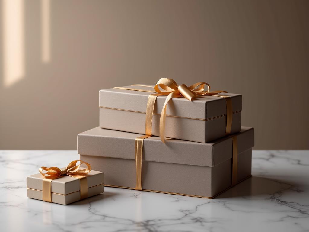 Coffrets cadeaux d'affaires suisses personnalisés
