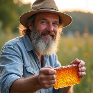 Producteurs de miel vaudois locaux